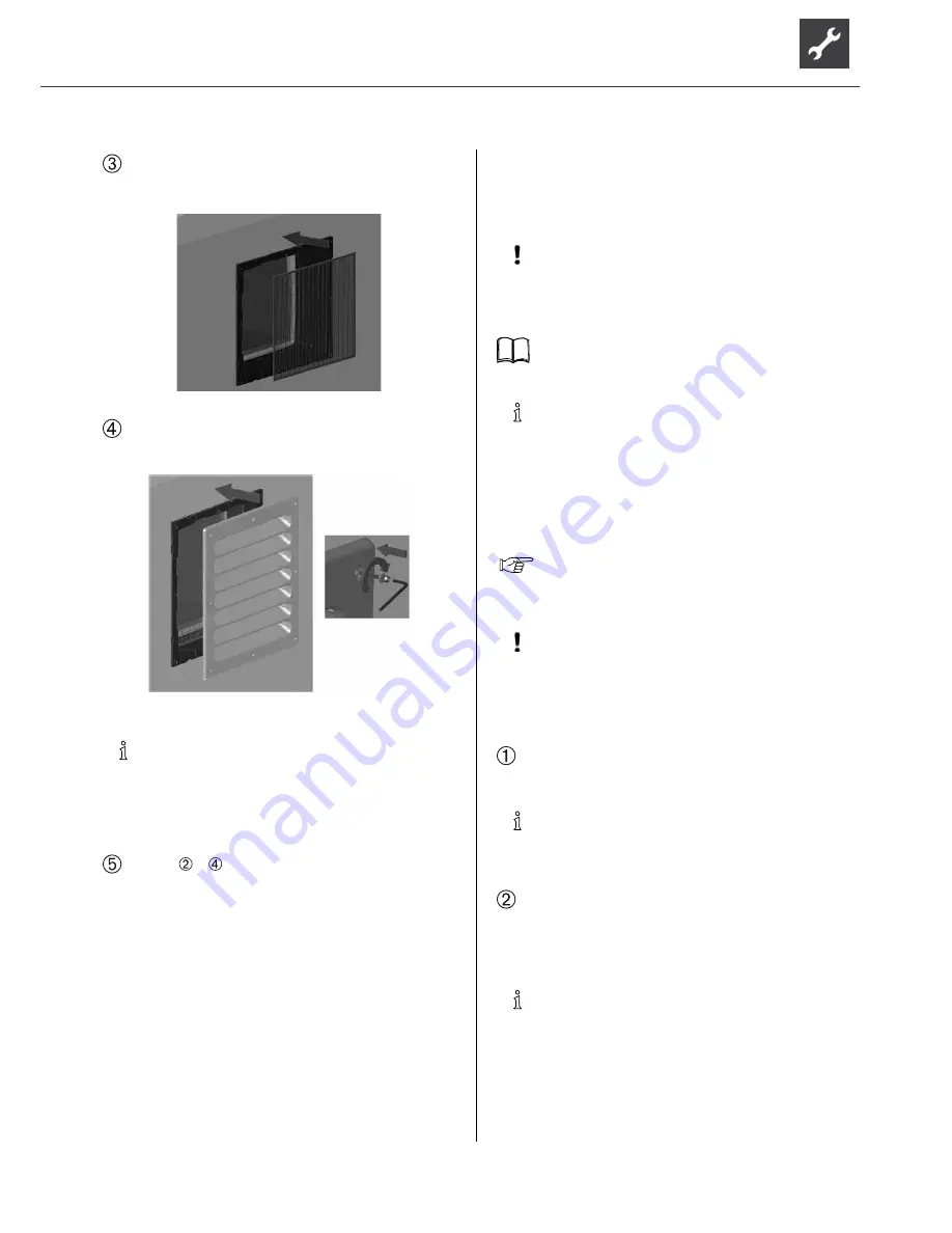 Alpha-InnoTec LWC Series Operating Manual Download Page 19