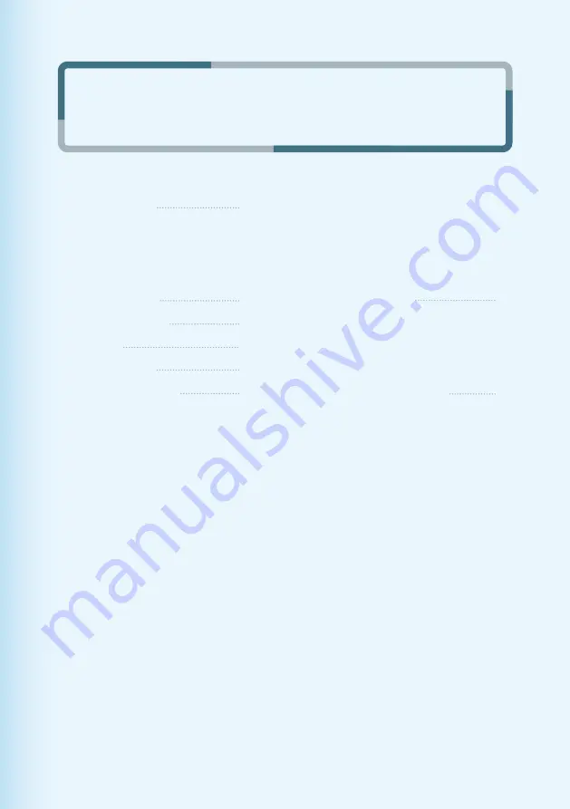 ALPHA LITE DS-PAD User Manual Book Download Page 3