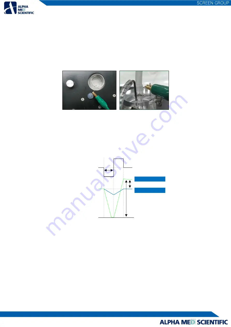 Alpha MED Scientific MED64-Entry Manual Download Page 27