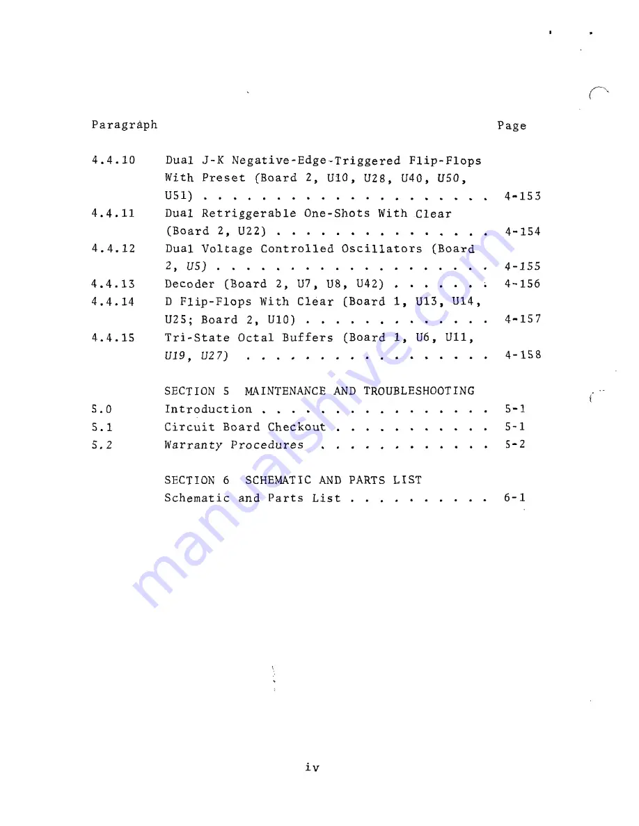 Alpha Micro AM-100 Technical Manual Download Page 9