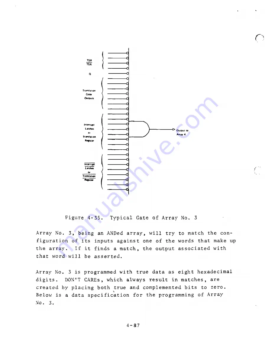 Alpha Micro AM-100 Technical Manual Download Page 120