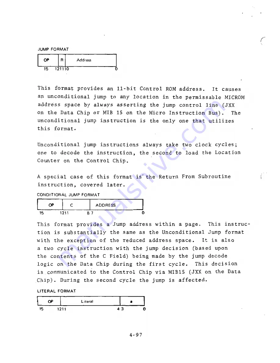 Alpha Micro AM-100 Technical Manual Download Page 130