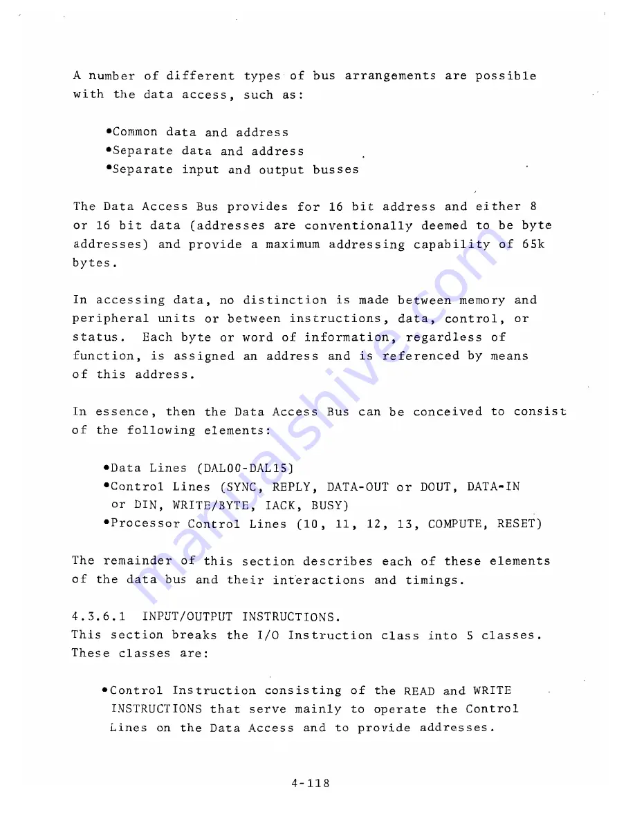 Alpha Micro AM-100 Technical Manual Download Page 151