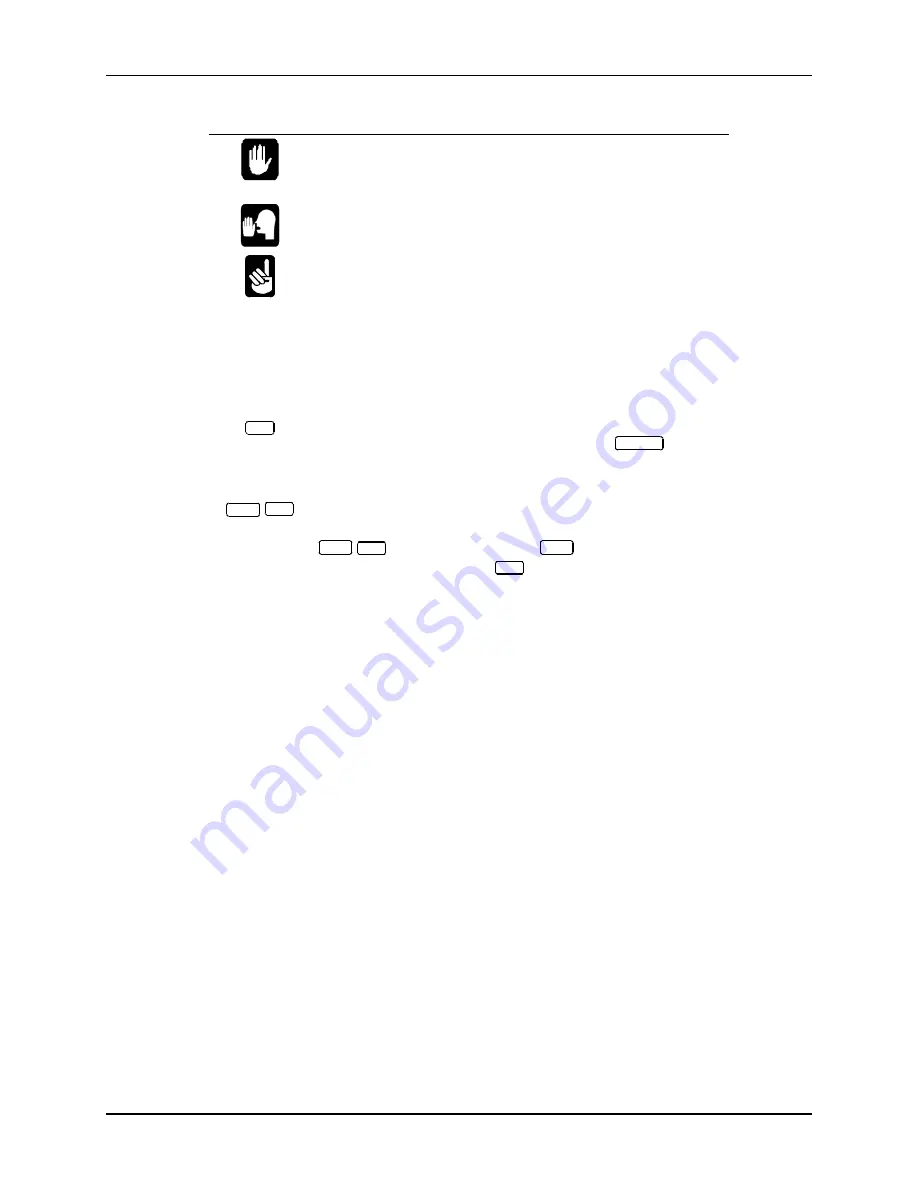 Alpha Microsystems AM-6060 Owner'S Manual Download Page 10