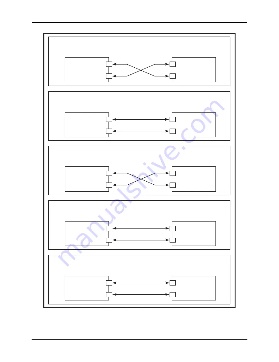 Alpha Microsystems Eagle 100 Service Manual Download Page 28