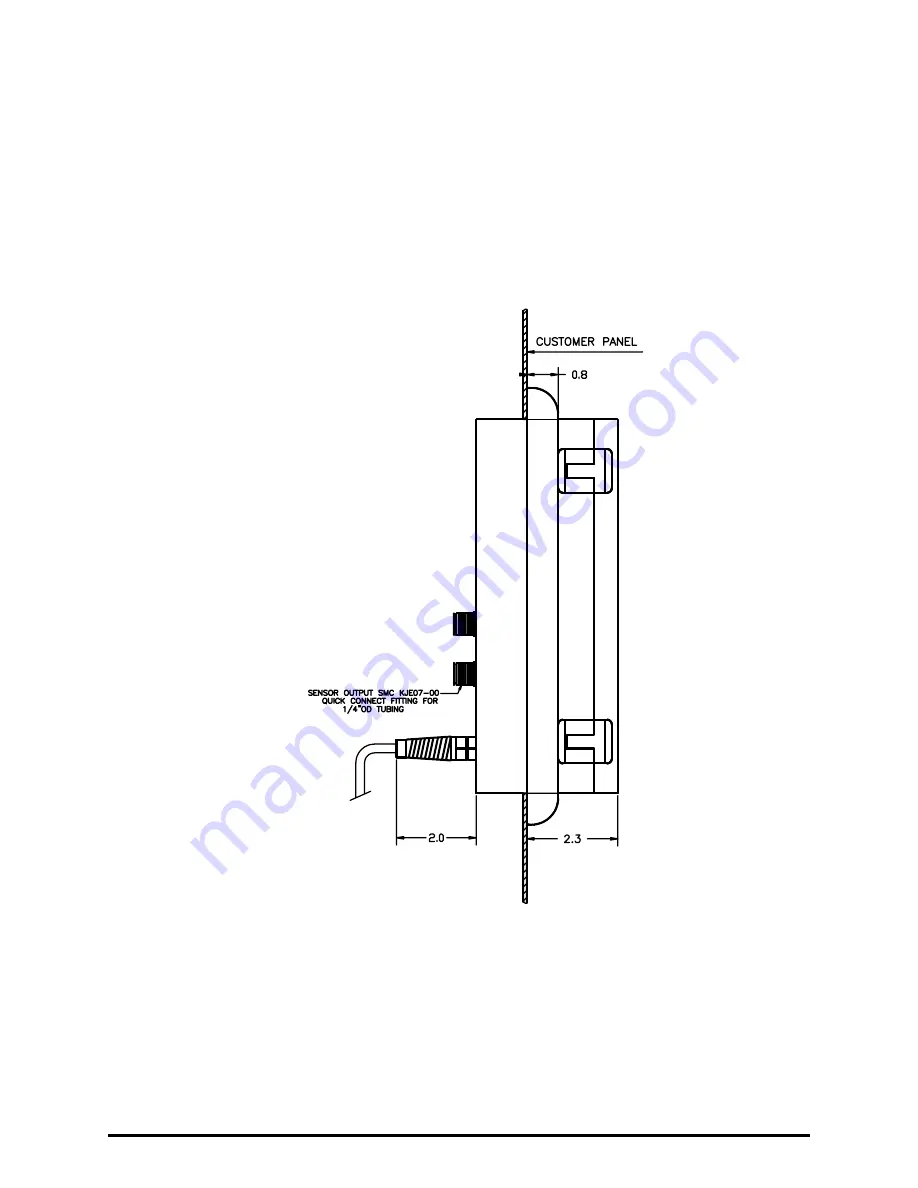 Alpha Omega Instruments 9510 Series Instruction Manual Download Page 40