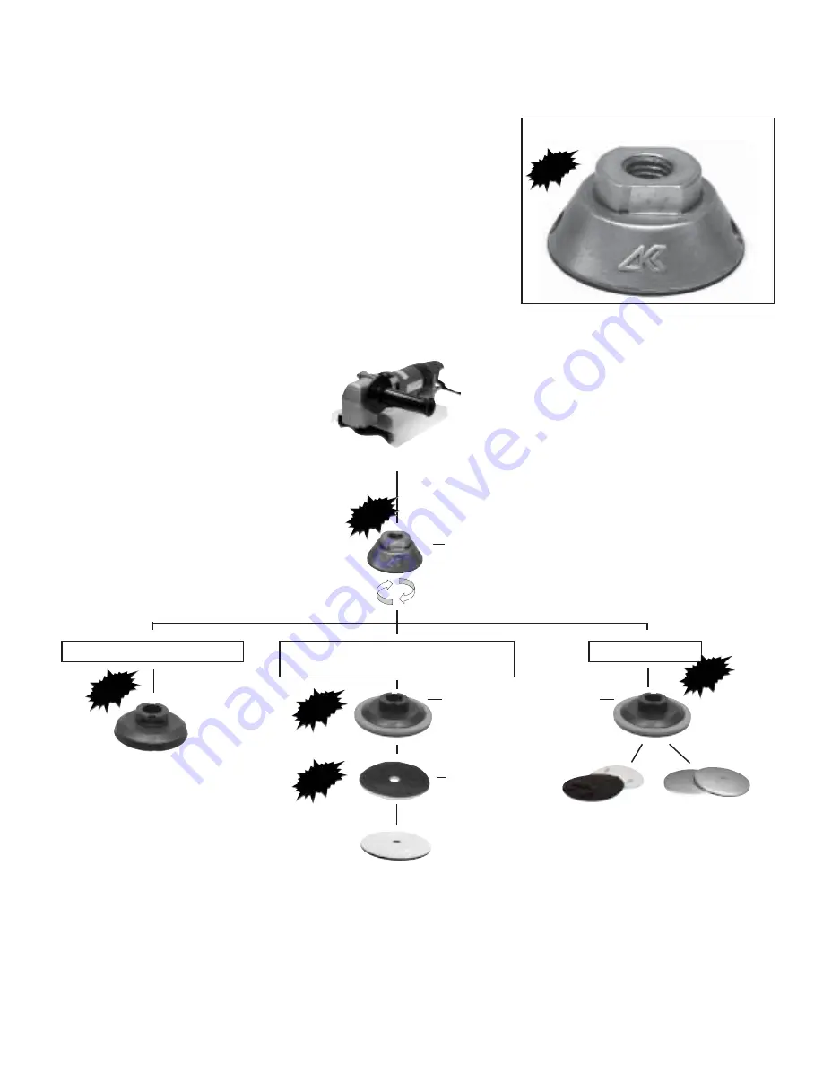 Alpha Professional Tools AEP-458 Instructional Manual Download Page 12