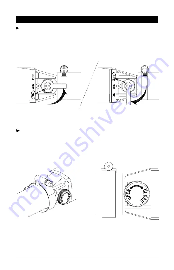 Alpha Professional Tools AIR-830 Instruction Manual Download Page 18