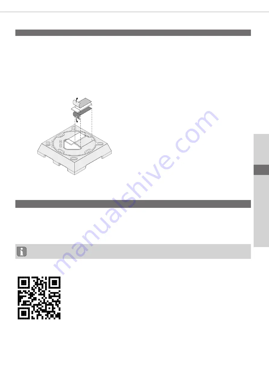 Alpha Smartware RDS 61011-N Series Instruction Manual Download Page 37