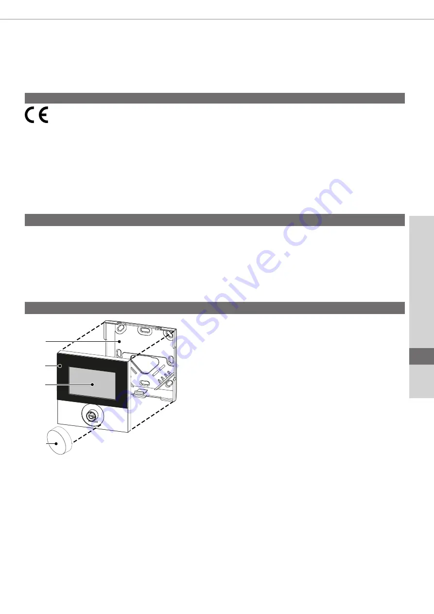 Alpha Smartware RDS 61011-N Series Instruction Manual Download Page 79