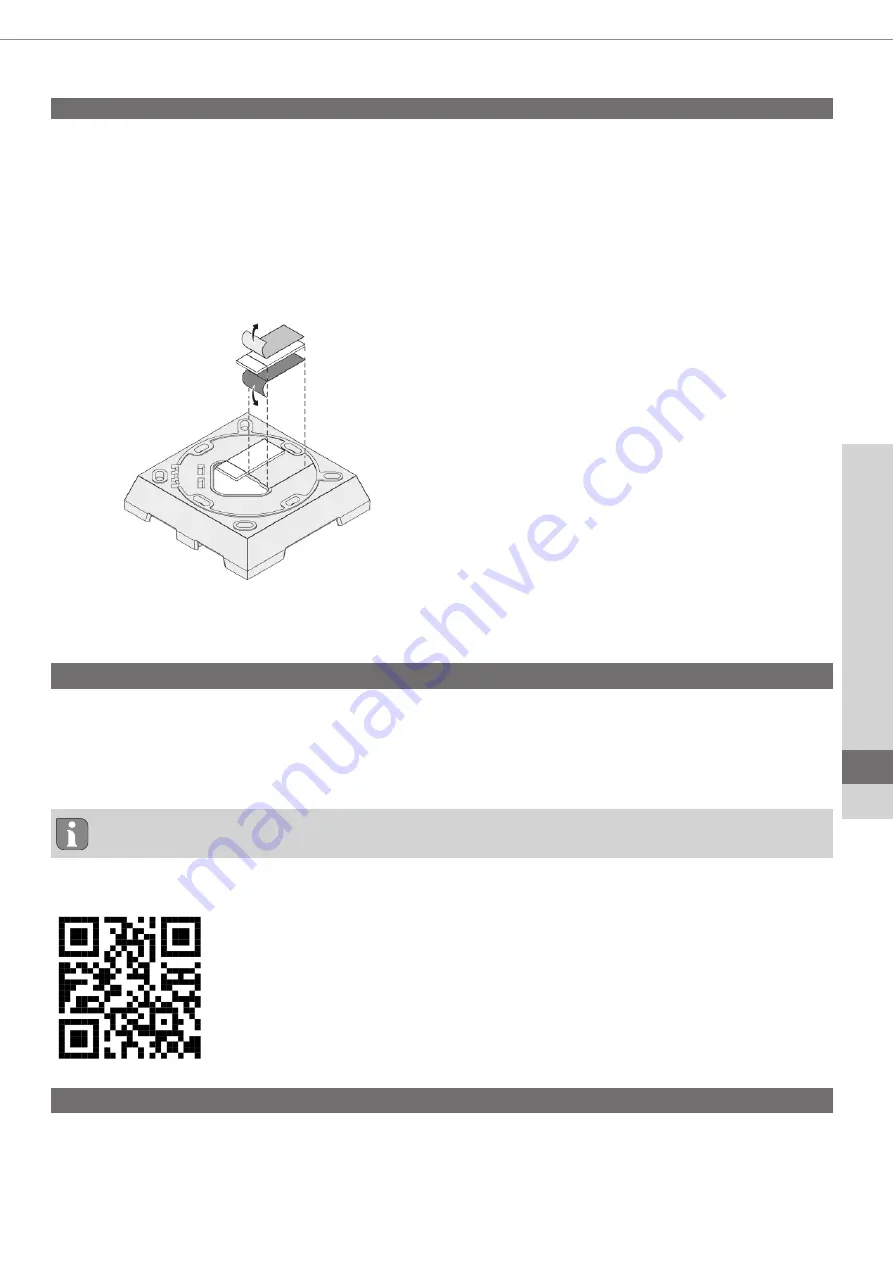 Alpha Smartware RDS 61011-N Series Instruction Manual Download Page 91