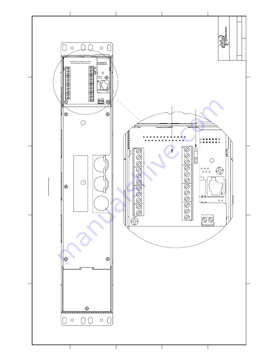 Alpha Technologies Cordex 24 Manual Download Page 70