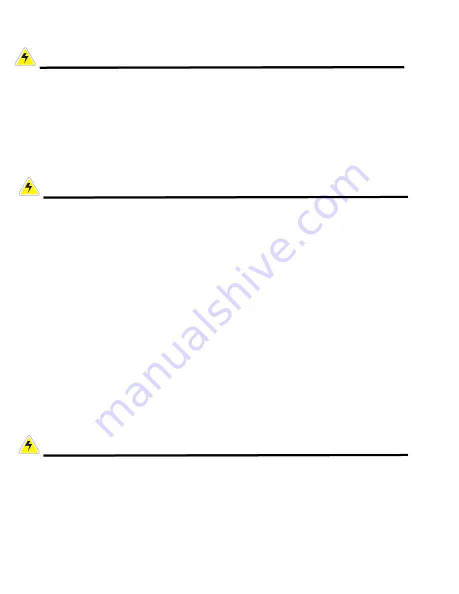 Alpha Technologies CXDF 48-24Vdc/2kW Installation & Operation Manual Download Page 4