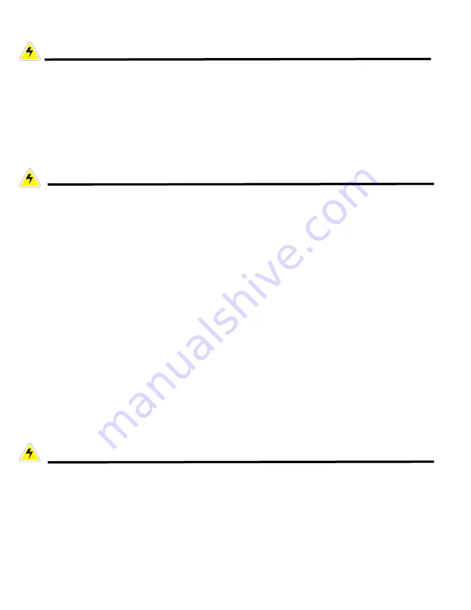 Alpha Technologies CXDF 48-24Vdc/2kW Installation & Operation Manual Download Page 8