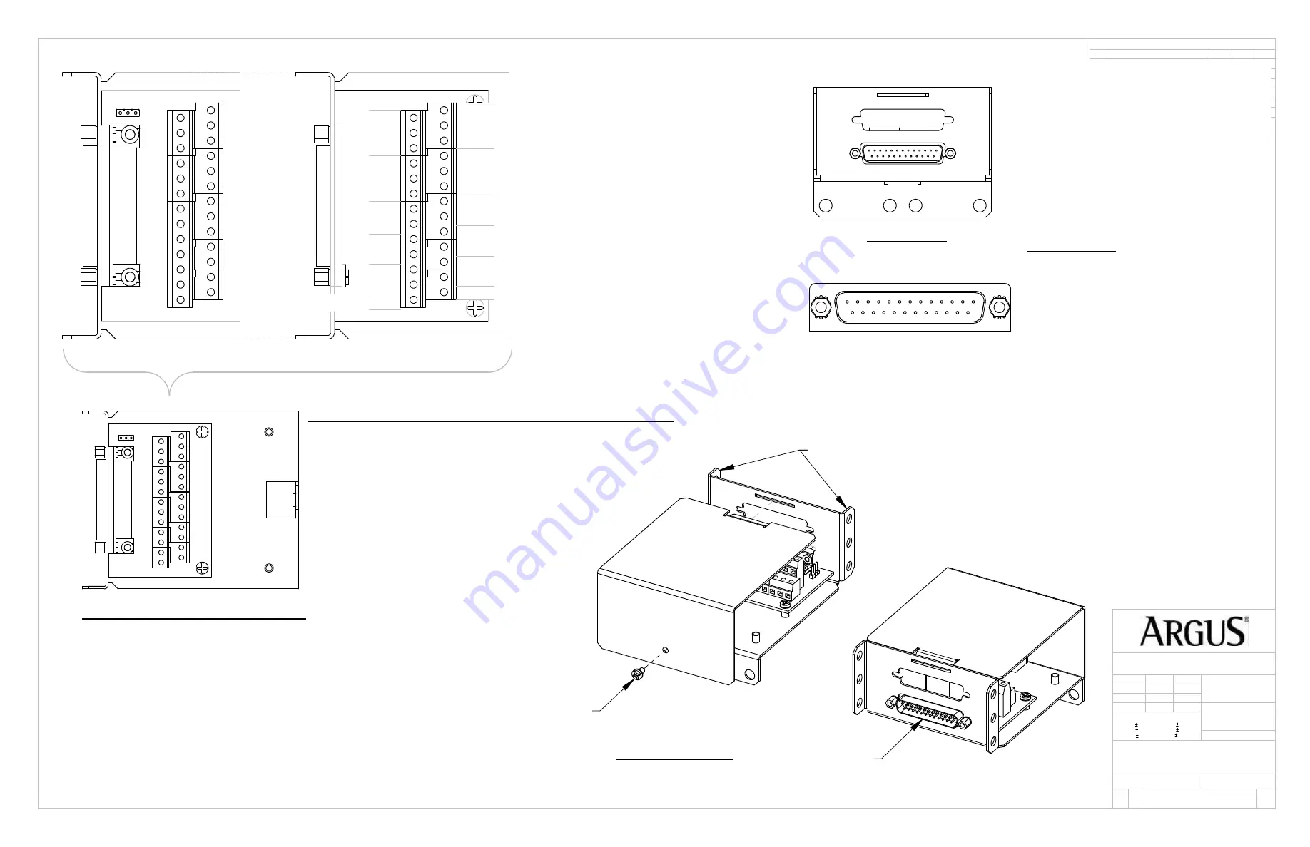 Alpha Technologies CXDF 48-24Vdc/2kW Installation & Operation Manual Download Page 49