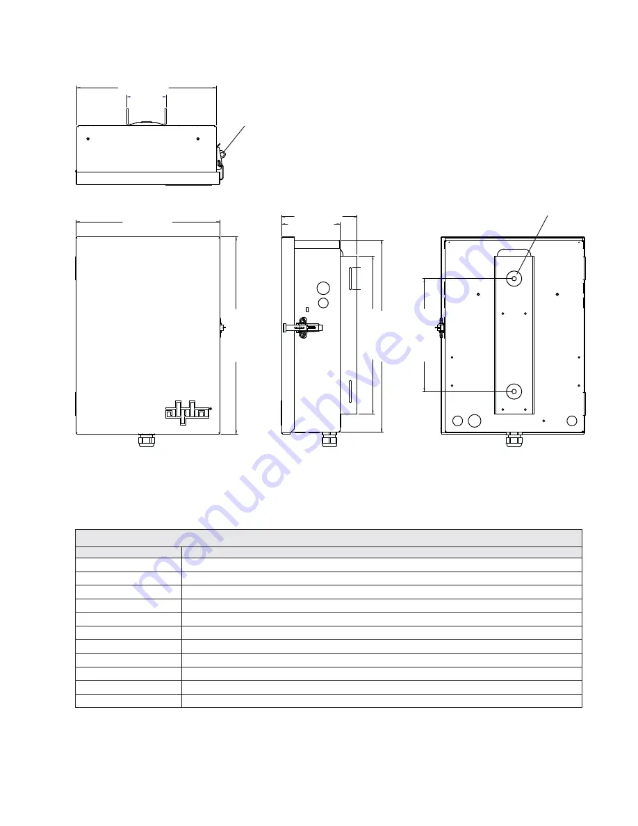 Alpha Technologies Flexnet MPS48-7M Technical Manual Download Page 13