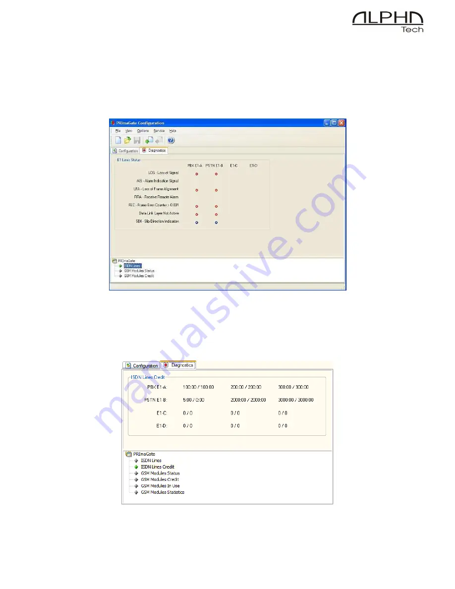 Alpha Technologies PRIma Gate User Manual Download Page 34