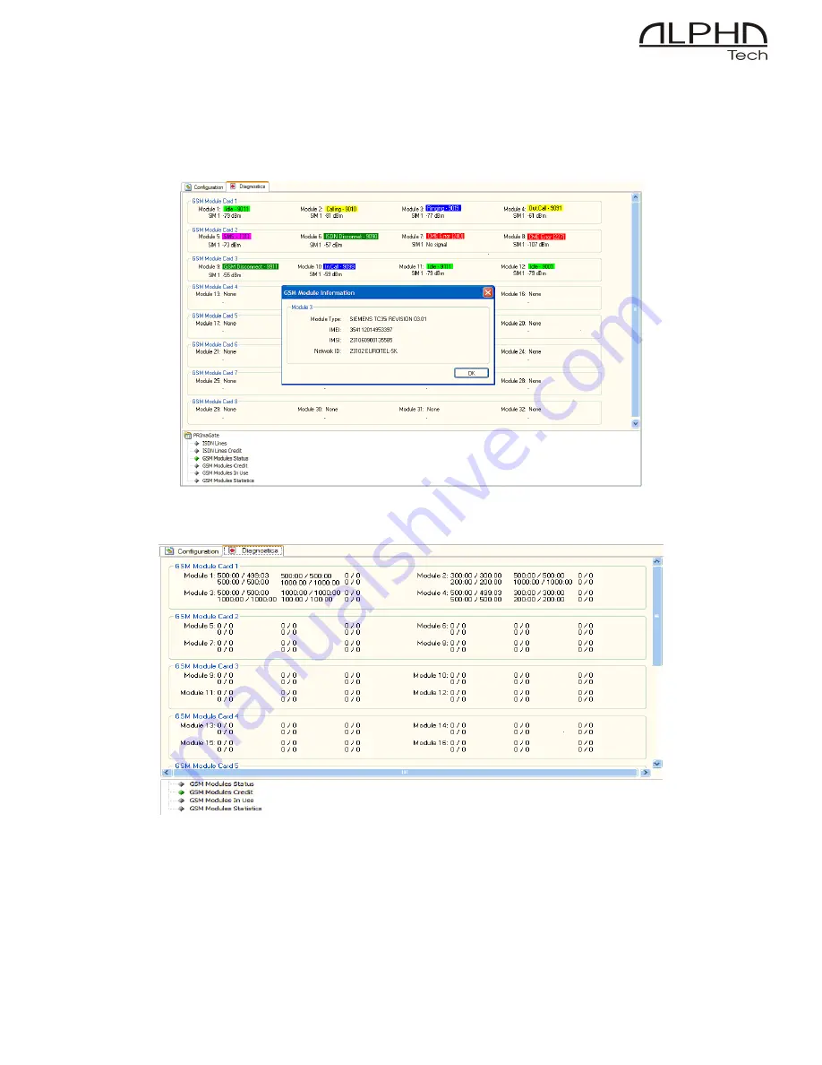 Alpha Technologies PRIma Gate User Manual Download Page 35