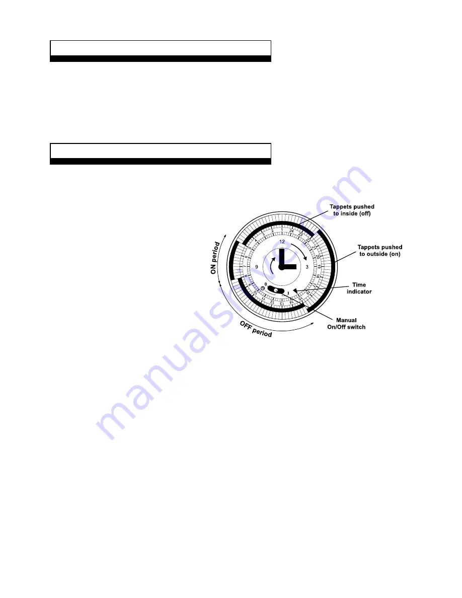 Alpha 240E User Instructions Download Page 6