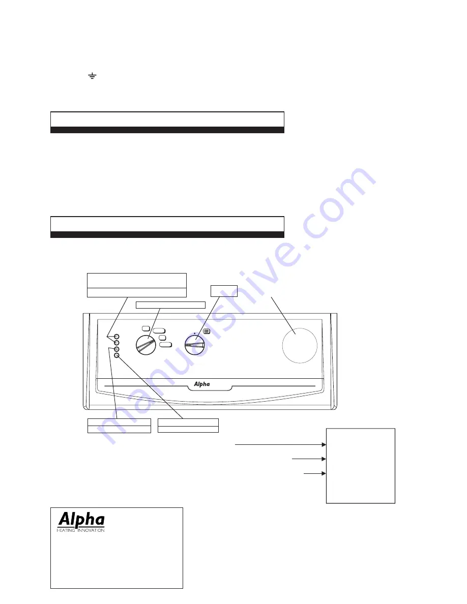 Alpha Alpha CD13R User Instructions Download Page 4