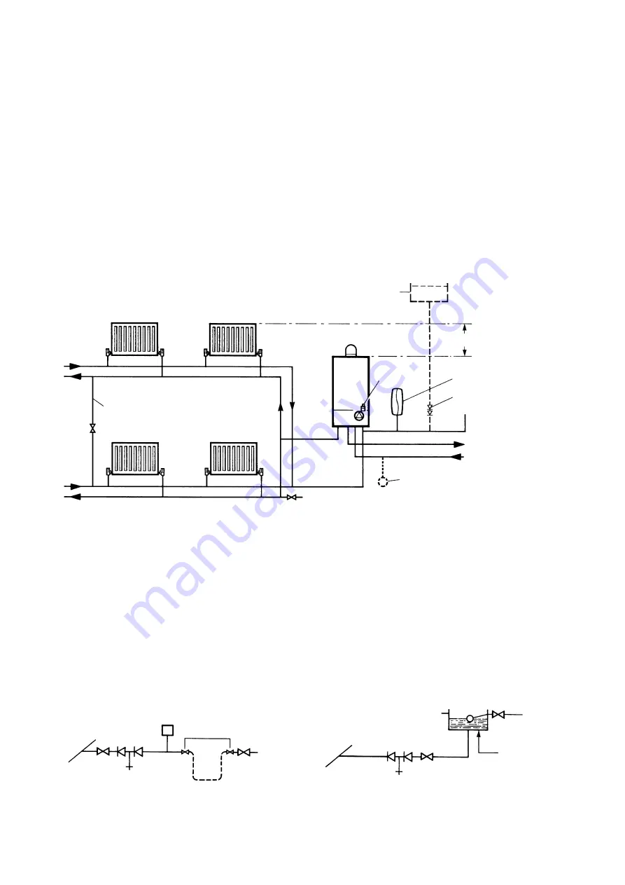 Alpha Alpha CD24 Installation And Servicing Instructions Download Page 10