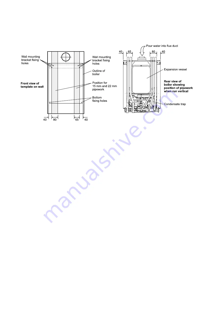 Alpha Alpha CD24 Installation And Servicing Instructions Download Page 14