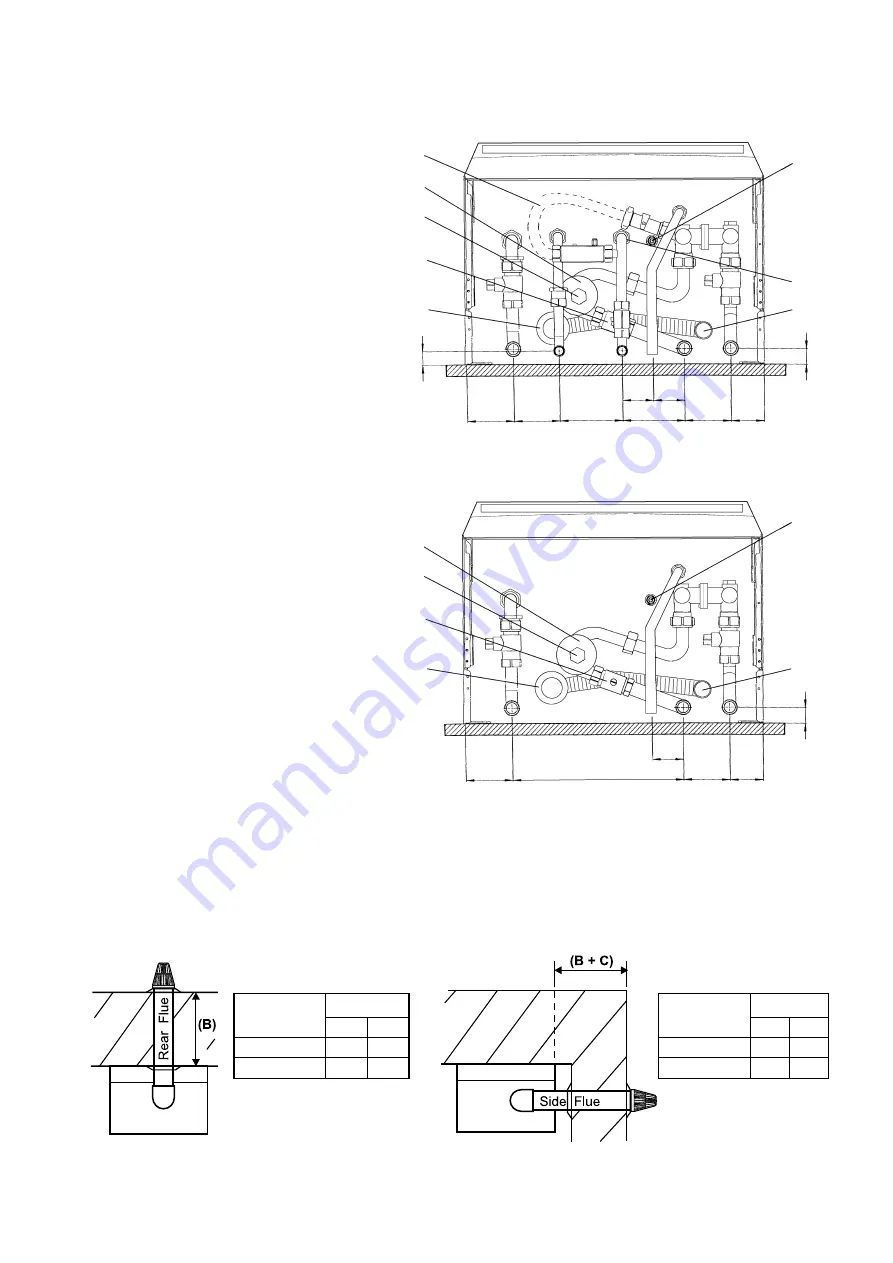 Alpha Alpha CD24 Installation And Servicing Instructions Download Page 15