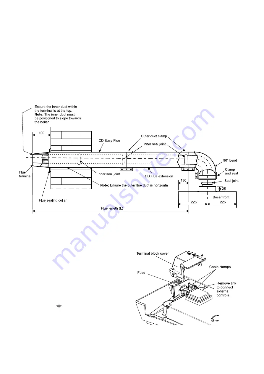 Alpha Alpha CD24 Installation And Servicing Instructions Download Page 18