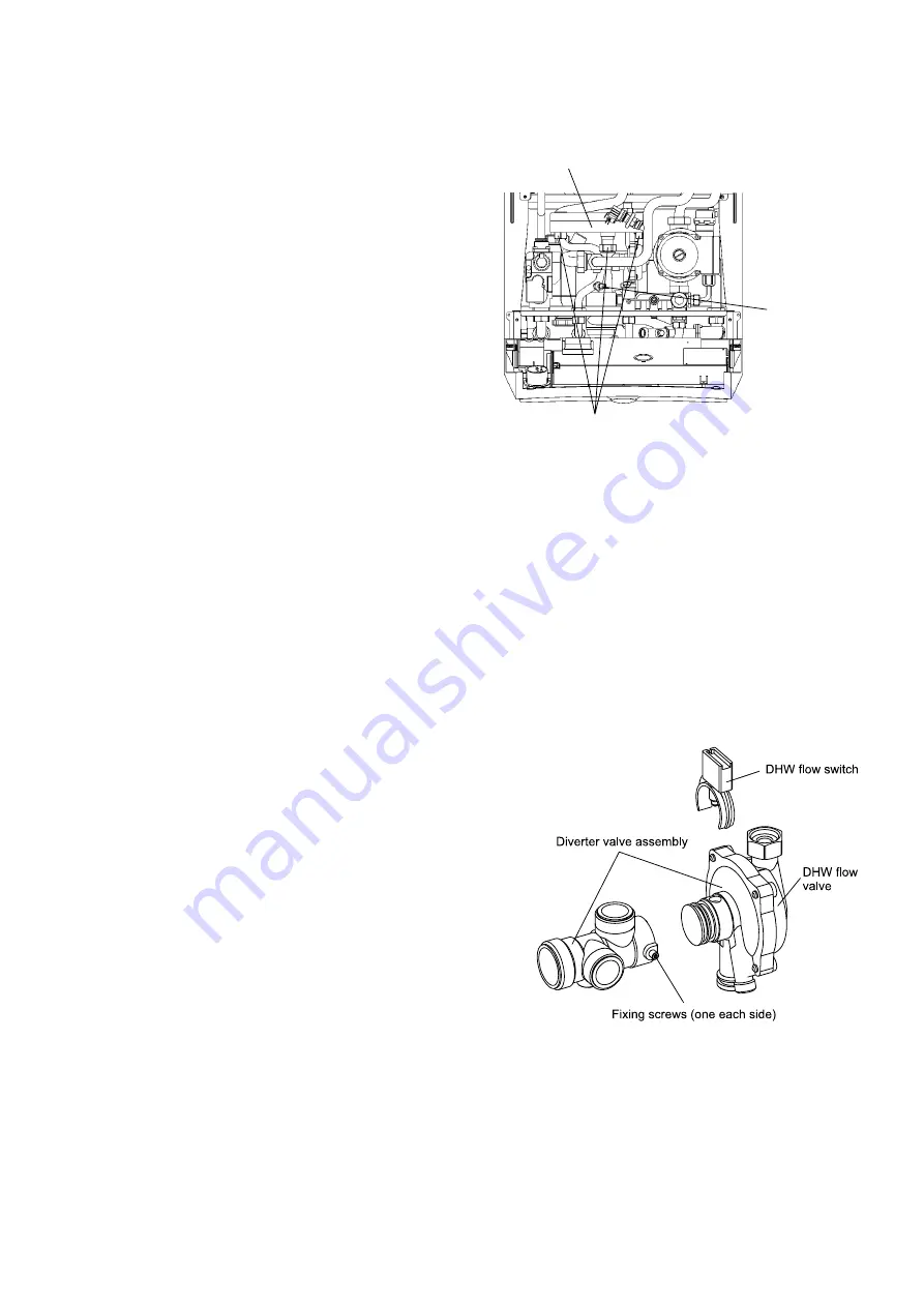 Alpha Alpha CD24 Installation And Servicing Instructions Download Page 31