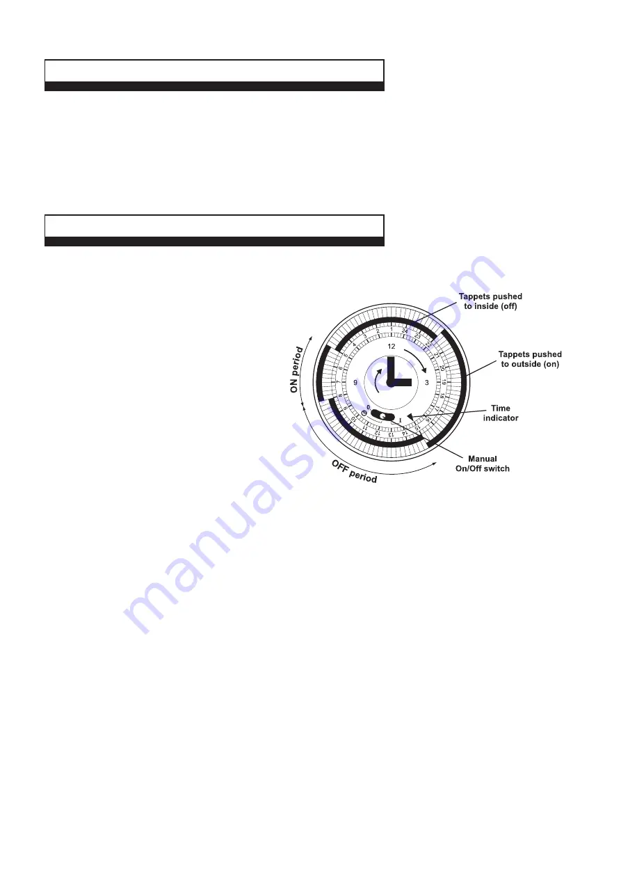 Alpha Alpha CD25X User Instructions Download Page 6