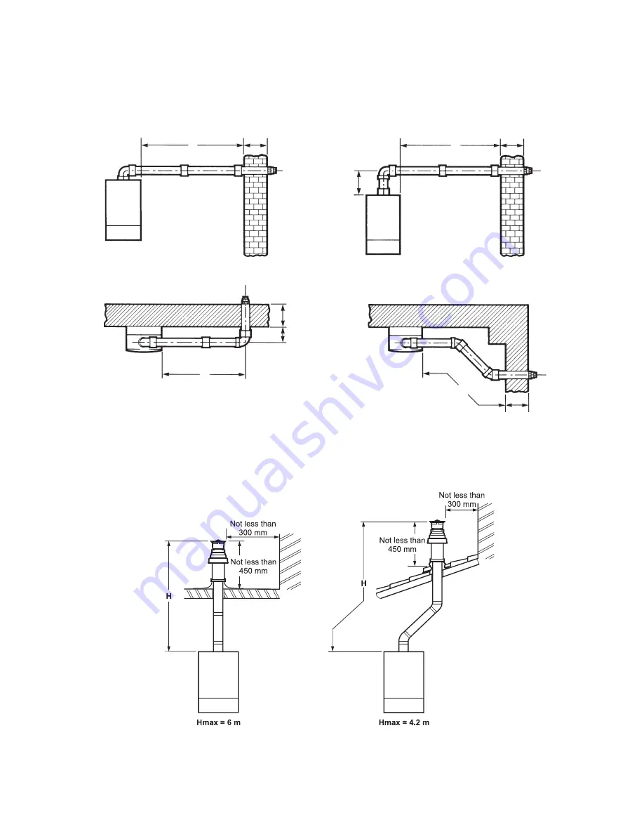 Alpha Alpha HE CB25 Installation And Servicing Instructions Download Page 9