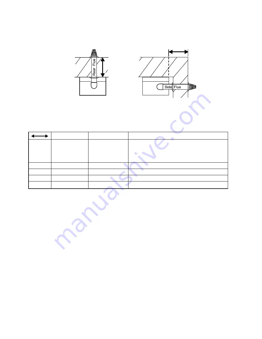 Alpha Alpha Top Easy-Flue 1000 mm Скачать руководство пользователя страница 4