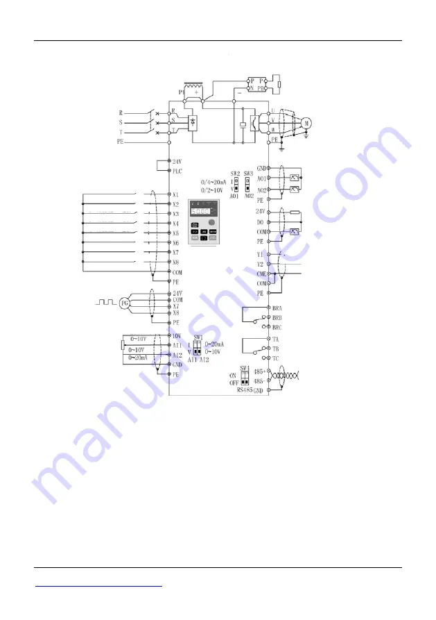 Alpha ALPHA6000 Series Скачать руководство пользователя страница 40