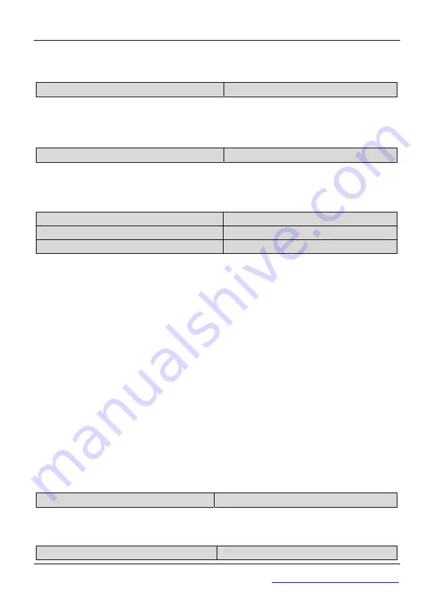 Alpha ALPHA6000 Series Manual Download Page 161