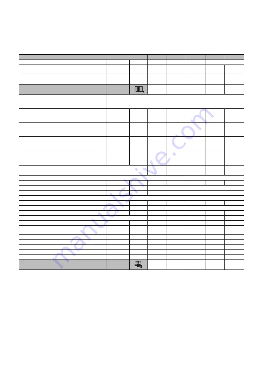 Alpha ARES 440 Tec Installation And Servicing Instructions Download Page 13