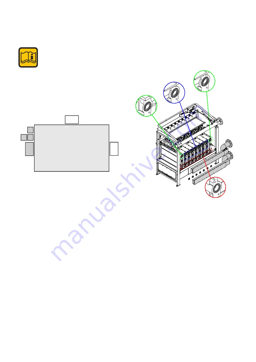 Alpha ARES 440 Tec Installation And Servicing Instructions Download Page 21