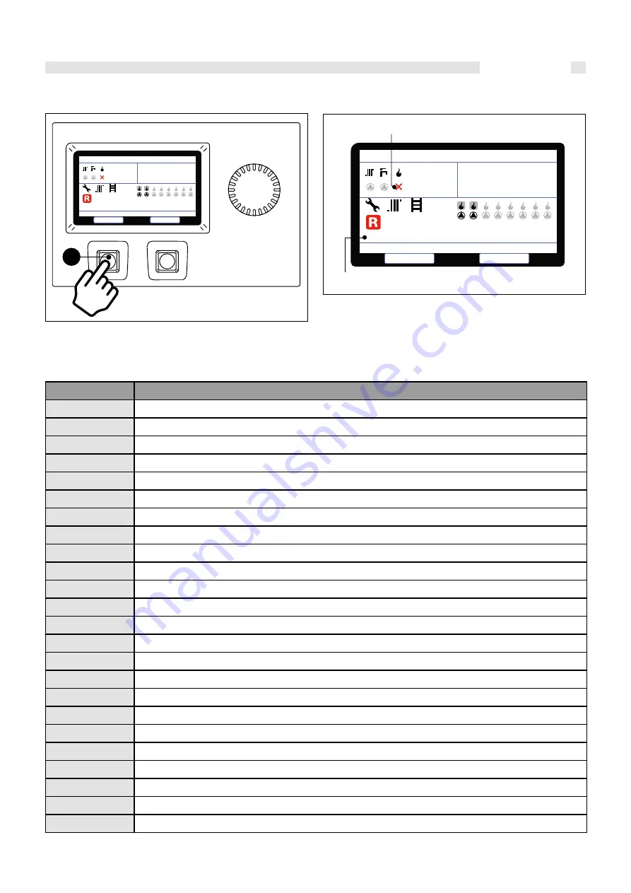 Alpha ARES 440 Tec Installation And Servicing Instructions Download Page 57