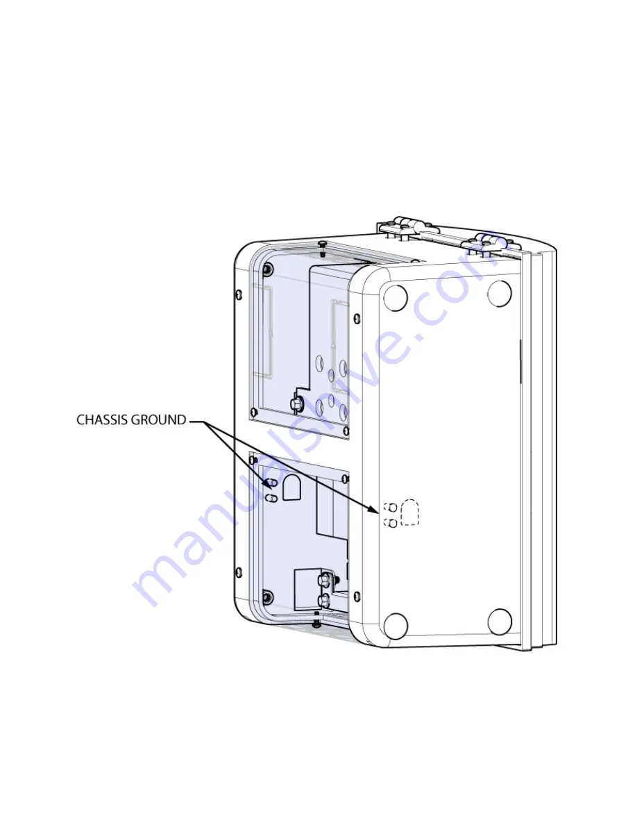 Alpha C016-1001-10 Installation And Operation Manual Download Page 19