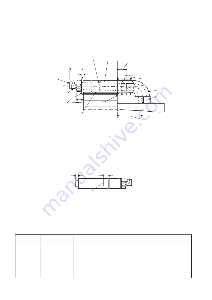 Alpha CD Easy-Flue Series Installation Instructions Manual Download Page 4