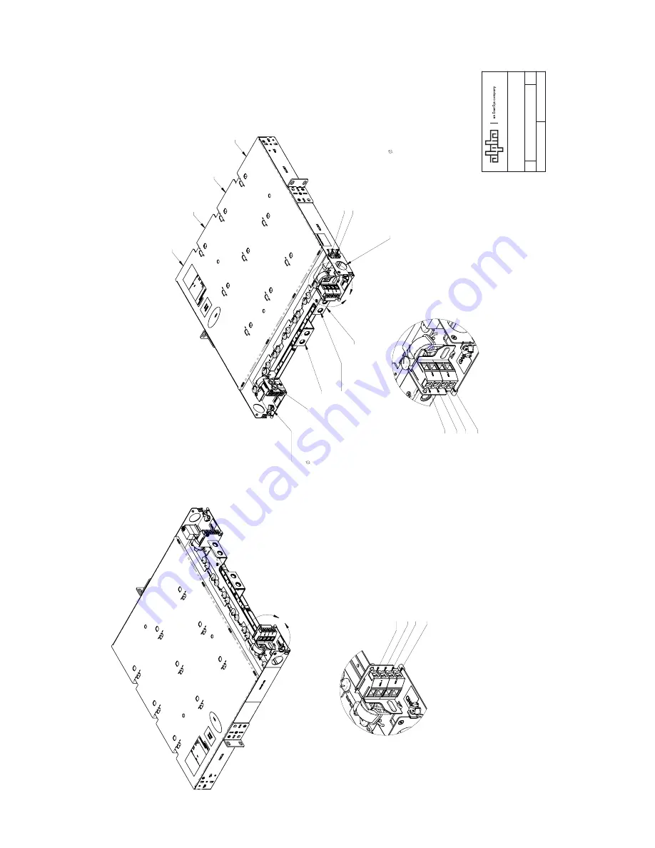 Alpha Cordex HP CXRF 48-2.4kW Manual Download Page 46