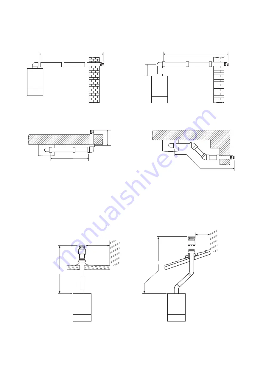 Alpha E-Tec Plus 28 Installation And Servicing Instructions Download Page 11