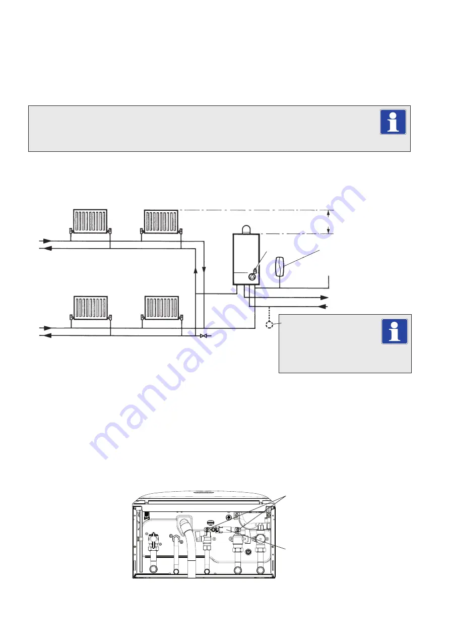 Alpha E-Tec Plus 28 Installation And Servicing Instructions Download Page 14