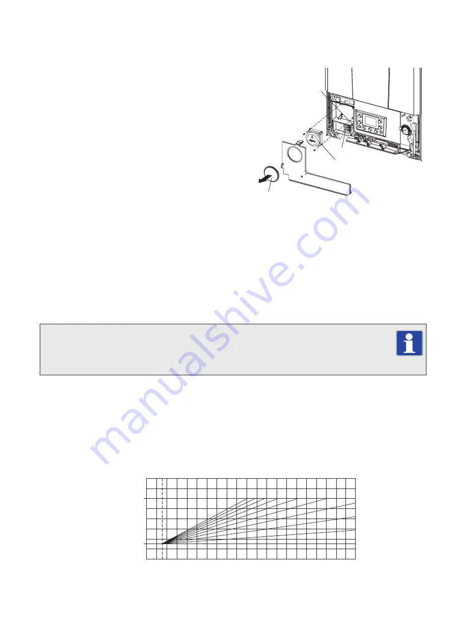 Alpha Evoke 28 Installation And Servicing Instructions Download Page 25