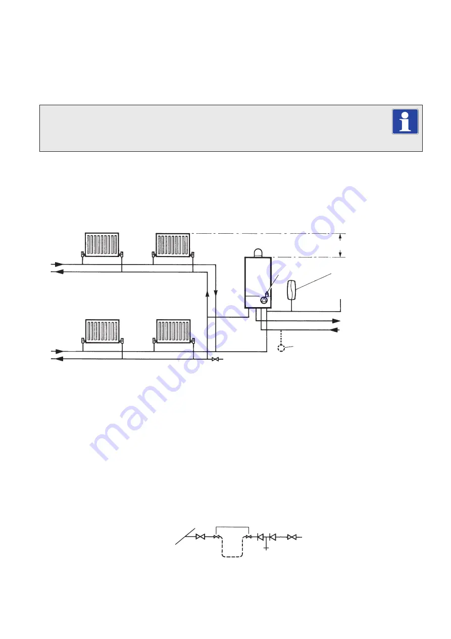 Alpha InTec 40GS2 Installation And Servicing Instructions Download Page 15