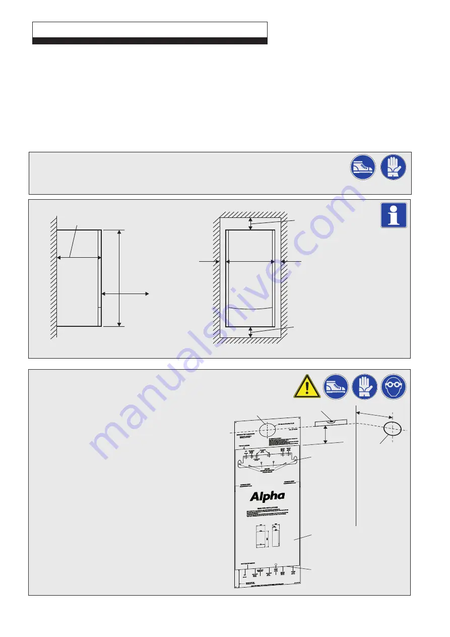 Alpha InTec 40GS2 Installation And Servicing Instructions Download Page 18