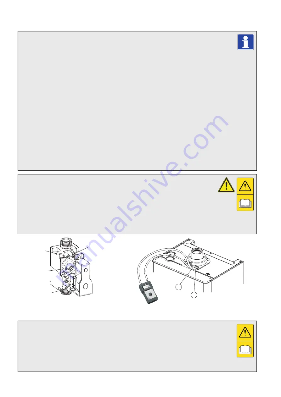 Alpha InTec 40GS2 Installation And Servicing Instructions Download Page 28