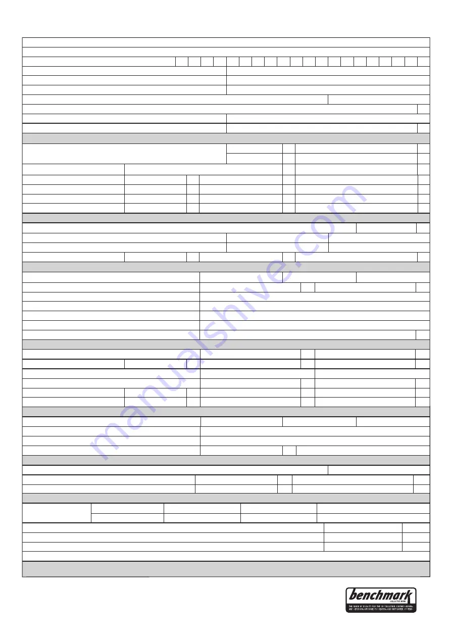 Alpha InTec 40GS2 Installation And Servicing Instructions Download Page 52