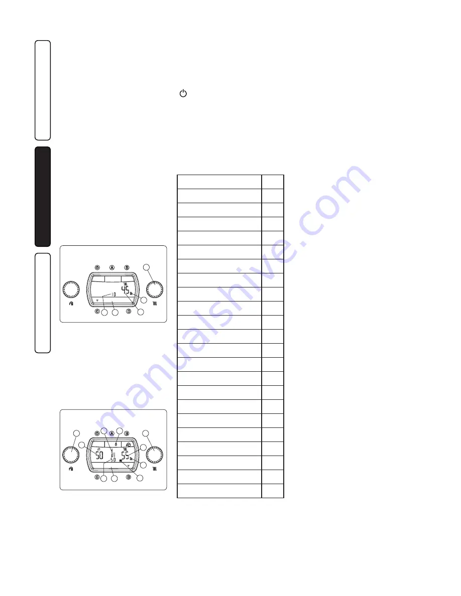 Alpha InTec 50CS Installation, User And Servicing Instructions Download Page 18