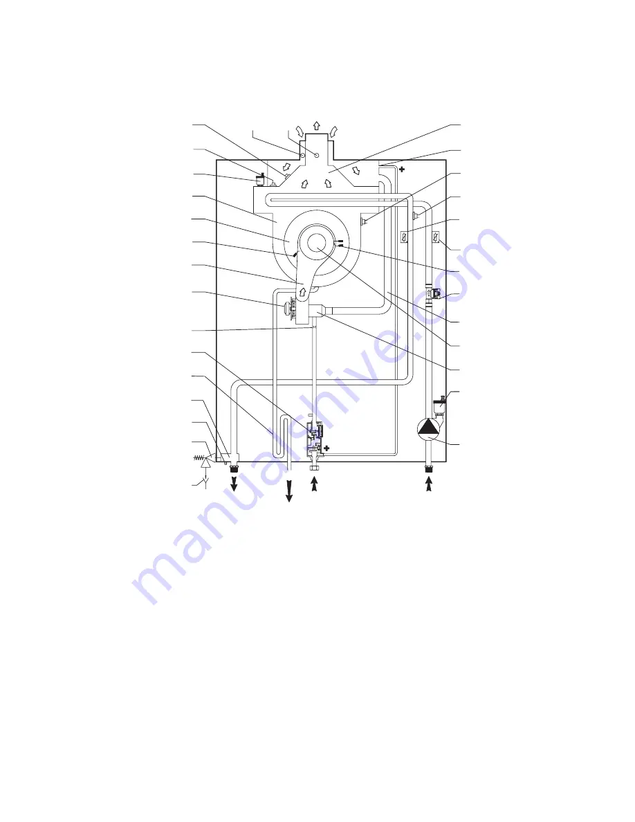 Alpha Pro Tec 115 Installation And Servicing Instructions Download Page 9