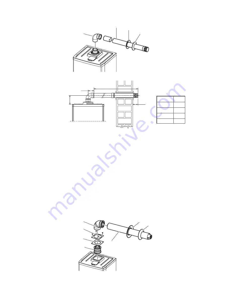 Alpha Pro Tec 115 Installation And Servicing Instructions Download Page 20